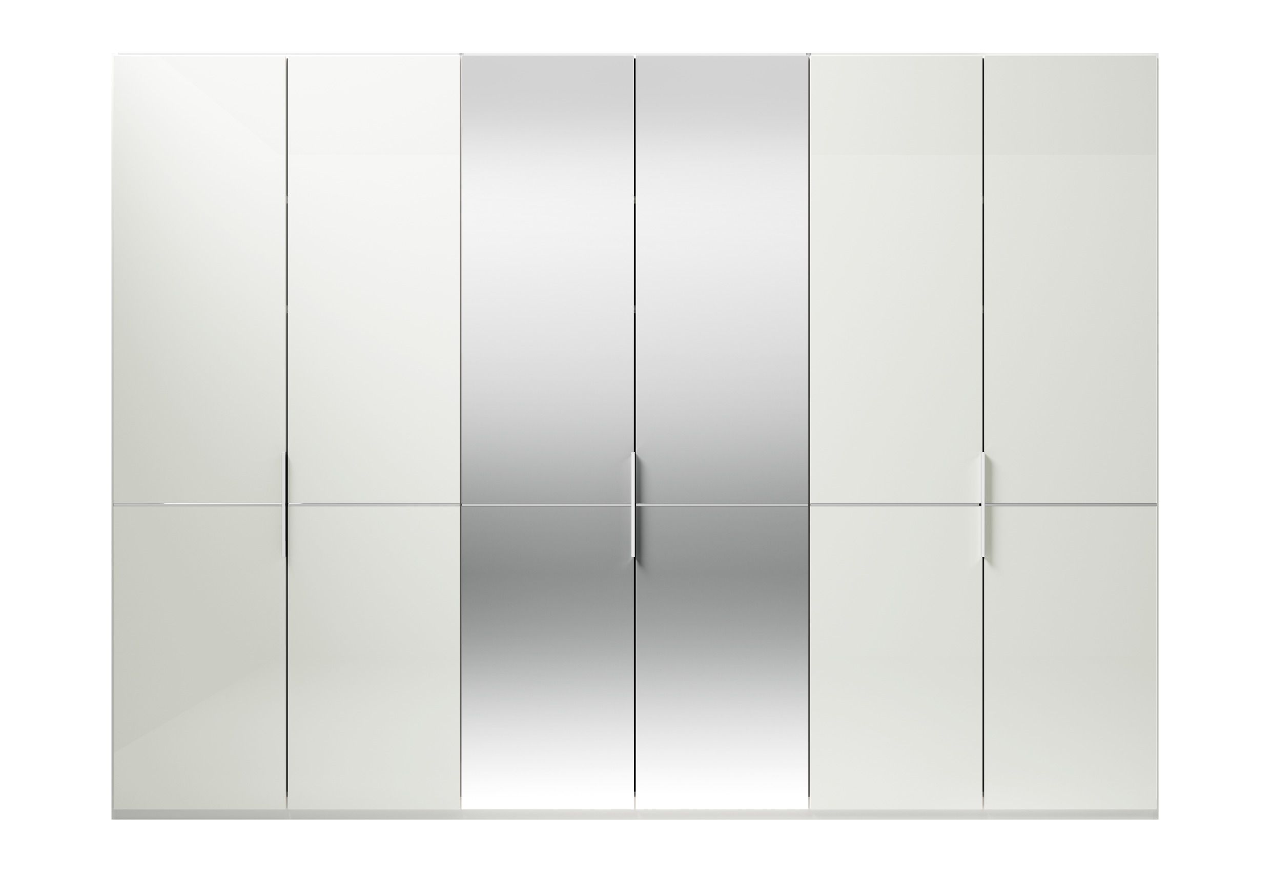 Imola W | Kleiderschrank | 295,2 cm | 21014